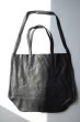 画像2: Morphee       3WAY LARGE TOTE・black (2)