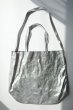 画像2: Morphee       3WAY LARGE TOTE・silver (2)