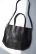 画像1: Morphee       3WAY MEDIUM TOTE・black (1)