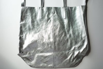 画像1: Morphee       3WAY LARGE TOTE・silver