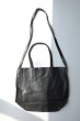 画像2: Morphee       3WAY MEDIUM TOTE・black (2)