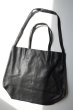 画像1: Morphee       3WAY LARGE TOTE・black (1)