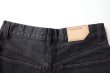 画像6: PHINGERIN       フィンガリン 6 POCKET JEANS・BLACK (6)