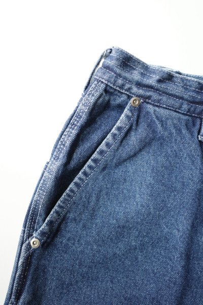 画像3: BAL         LOOSE FIT DENIM WORK PANT