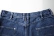 画像11: BAL         LOOSE FIT DENIM WORK PANT (11)