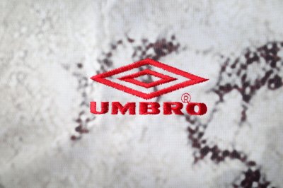 画像2: BAL       UMBRO SOCCER JERSEY・white