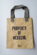 画像3: NEXUSVII.       TYVEK CRAFT TOTE・S  (3)