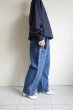 画像17: BAL         LOOSE FIT DENIM WORK PANT (17)