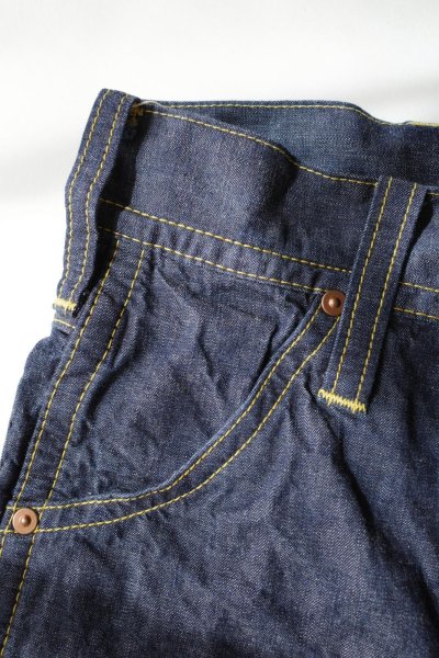 画像3: KOOKY ZOO       クーキーズー COWBOY DENIM PANTS・0