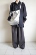 画像10: Morphee       3WAY LARGE TOTE・silver (10)