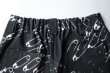 画像6: WATARU TOMINAGA       single pleat trousers・safety pin&star (6)