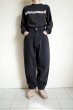 画像11: PHINGERIN       フィンガリン 6 POCKET JEANS・BLACK (11)