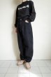 画像12: PHINGERIN       フィンガリン 6 POCKET JEANS・BLACK (12)