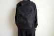 画像10: PHINGERIN       フィンガリン EVERYDAY BACKPACK・BLACK (10)