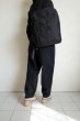 画像15: PHINGERIN       フィンガリン EVERYDAY BACKPACK・BLACK (15)