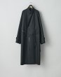 画像2: ssstein         OVERSIZED POCKET COAT・BLACK (2)