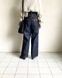 画像11: KOOKY ZOO       クーキーズー COWBOY DENIM PANTS・0 (11)