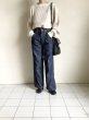 画像10: KOOKY ZOO       クーキーズー COWBOY DENIM PANTS・0 (10)