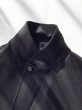 画像3: ssstein         OVERSIZED POCKET COAT・BLACK (3)