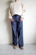 画像14: KOOKY ZOO       クーキーズー COWBOY DENIM PANTS・0 (14)