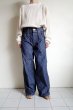 画像15: KOOKY ZOO       クーキーズー COWBOY DENIM PANTS・1 (15)