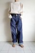 画像19: KOOKY ZOO       クーキーズー COWBOY DENIM PANTS・1 (19)