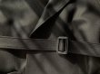 画像4: ssstein         OVERSIZED POCKET COAT・BLACK (4)