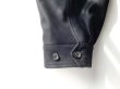 画像5: ssstein         MELTON ZIP UP BLOUSON・BLACK (5)