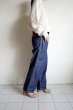 画像16: KOOKY ZOO       クーキーズー COWBOY DENIM PANTS・0 (16)