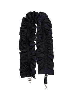 HOUGA look-forward coat・BLACK - tity HOUGA look-forward coat・BLACK - tity
