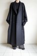 画像16: ssstein         OVERSIZED POCKET COAT・BLACK (16)