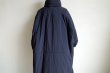 画像12: ssstein         PADDED MONSTER JACKET・BLACK (12)