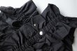 画像9: HOUGA       frill belt・BLACK (9)