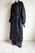 画像12: ssstein         OVERSIZED POCKET COAT・BLACK (12)