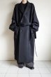 画像11: ssstein         OVERSIZED POCKET COAT・BLACK (11)