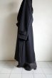 画像9: ssstein         OVERSIZED POCKET COAT・BLACK (9)