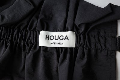 画像3: HOUGA       frill strap・BLACK