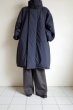 画像13: ssstein         PADDED MONSTER JACKET・BLACK (13)