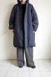 画像15: ssstein         PADDED MONSTER JACKET・BLACK (15)