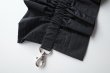 画像6: HOUGA       frill strap・BLACK (6)