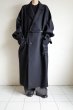 画像15: ssstein         OVERSIZED POCKET COAT・BLACK (15)