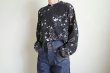 画像15: WATARU TOMINAGA       powernet long sleeve T-shirt・safety pin&star (15)