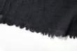 画像5: TAKAHIROMIYASHITATheSoloist.       huge scarf.・black (5)