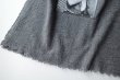 画像5: TAKAHIROMIYASHITATheSoloist.       huge scarf.・gray (5)