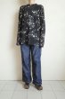 画像10: WATARU TOMINAGA       powernet long sleeve T-shirt・safety pin&star (10)