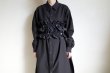 画像14: HOUGA       frill belt・BLACK (14)