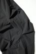 画像5: UNTRACE        SMOCK L/S ・BLACK (5)