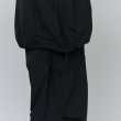 画像18: UNTRACE        SMOCK L/S ・BLACK (18)