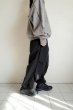 画像16: ROTOL       TRANSFORM CREW NECK SWEAT・GRAY (16)