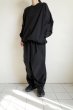 画像17: UNTRACE        FLIGHT PANTS・BLACK (17)